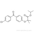 Fenofibrate CAS 49562-28-9